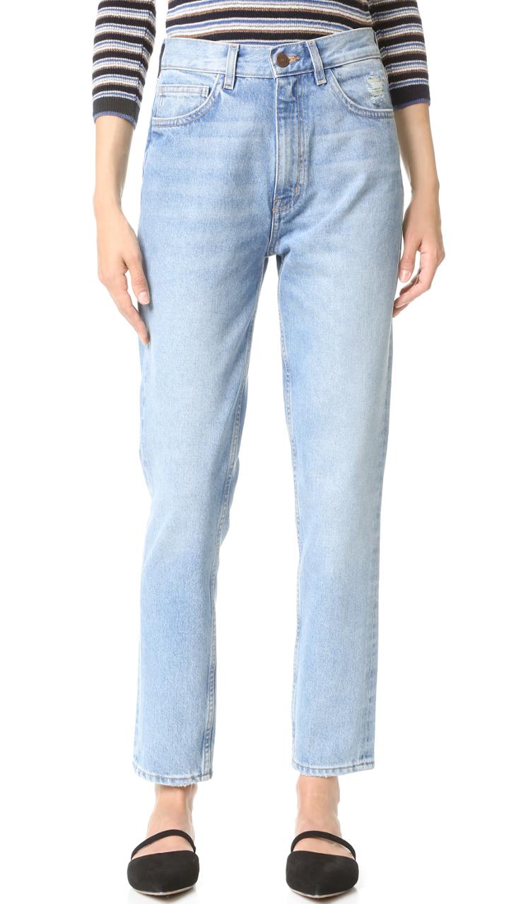 Apiece Apart Lamu Smock Top