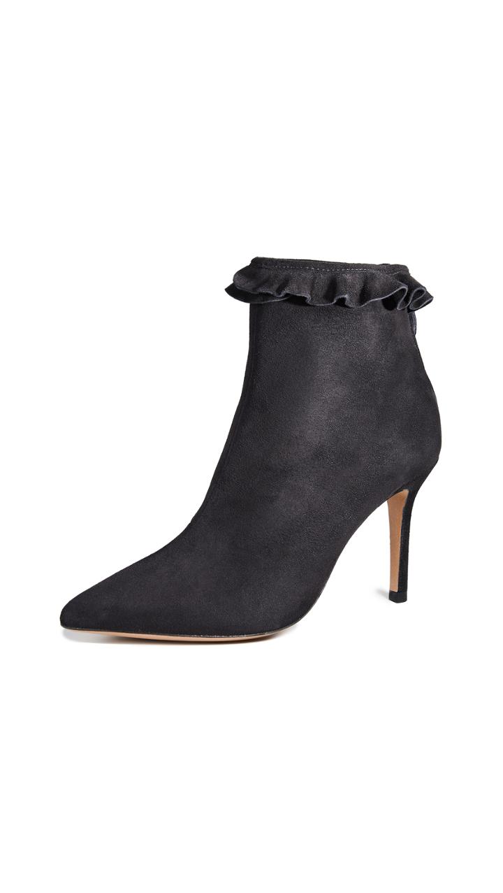 Jerome Dreyfuss Suzy 85 Collerette Booties