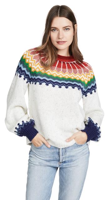 Saylor Suki Sweater