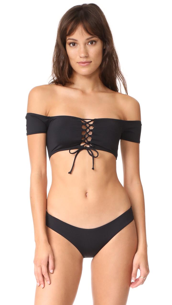 Lspace L*space Dixie Bikini Top