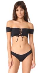 Lspace L*space Dixie Bikini Top