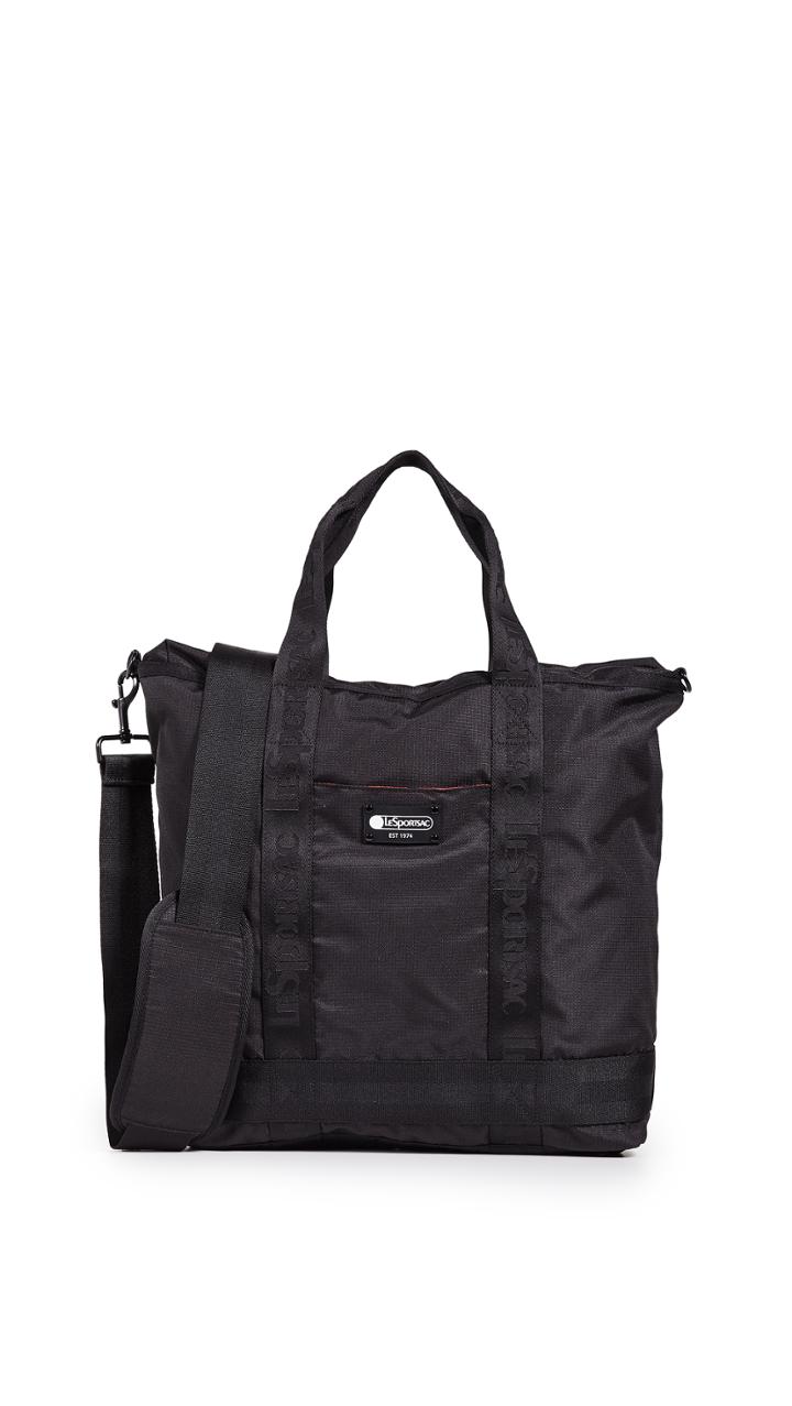 Lesportsac Montana Top Zip Tote With Padded Interior
