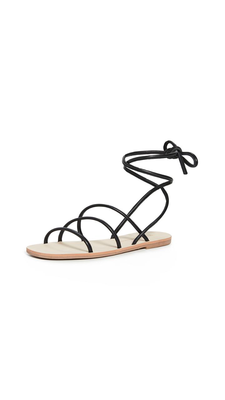 Cupcakes And Cashmere Florens Strappy Sandals