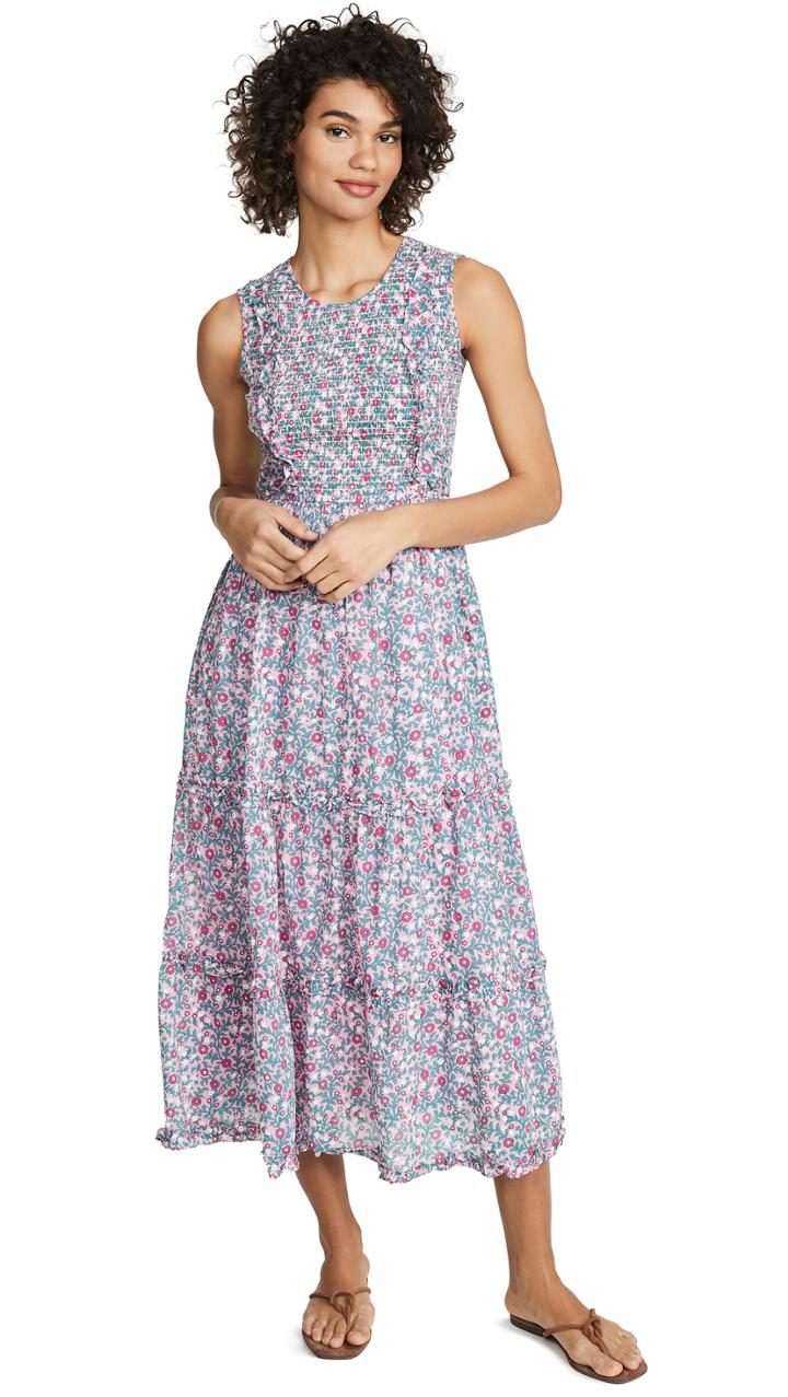 Banjanan Isha Dress