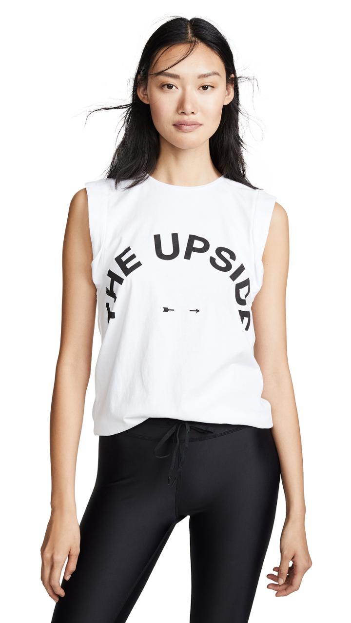 The Upside Muscle Tank