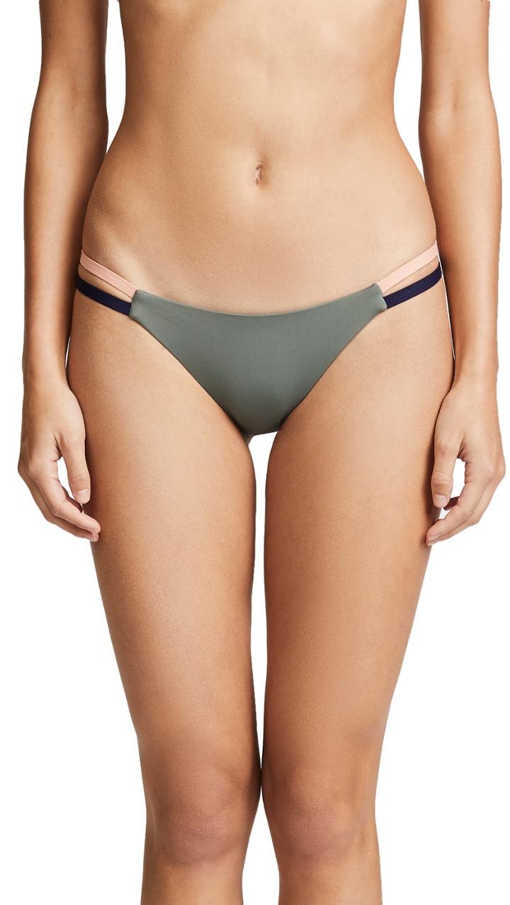 Tavik Swimwear Vine Cheeky Bottoms