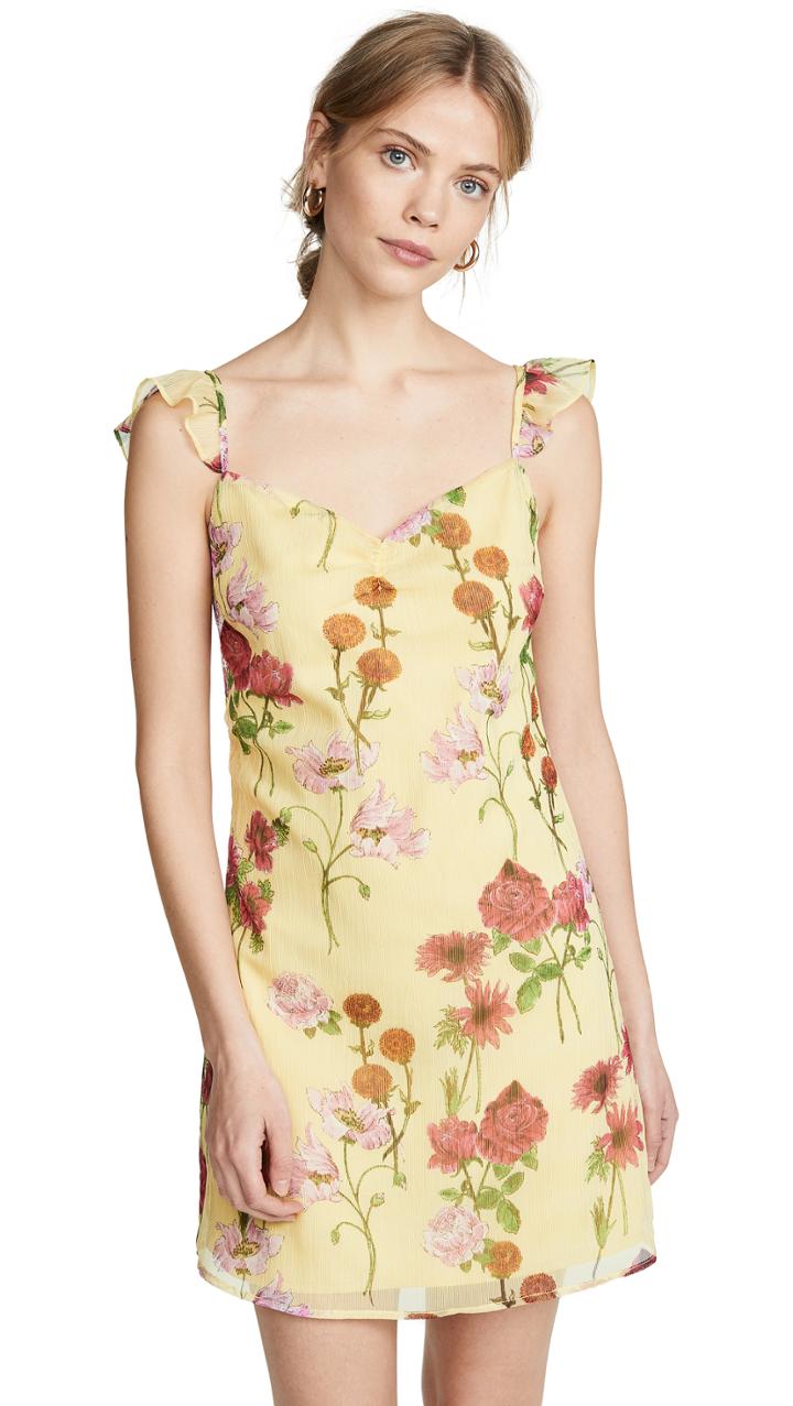 Bb Dakota Sweet Escape Dress