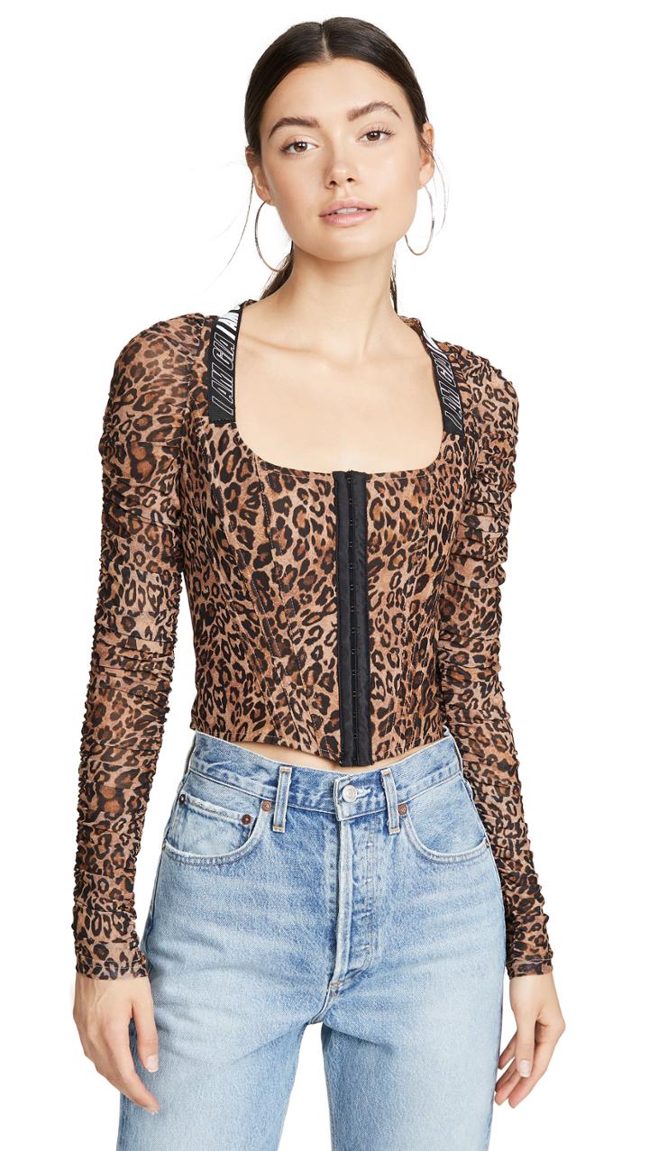 I.am.gia I.am. Gia Chelsea Corset Top