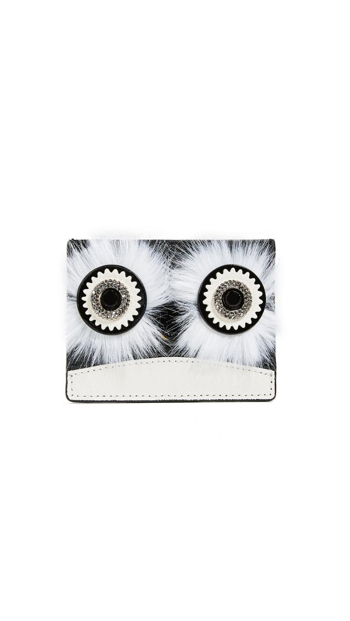 Kate Spade New York Dashing Beauty Penguin Card Holder
