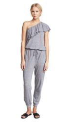 Lanston Ruffle Jumpsuit