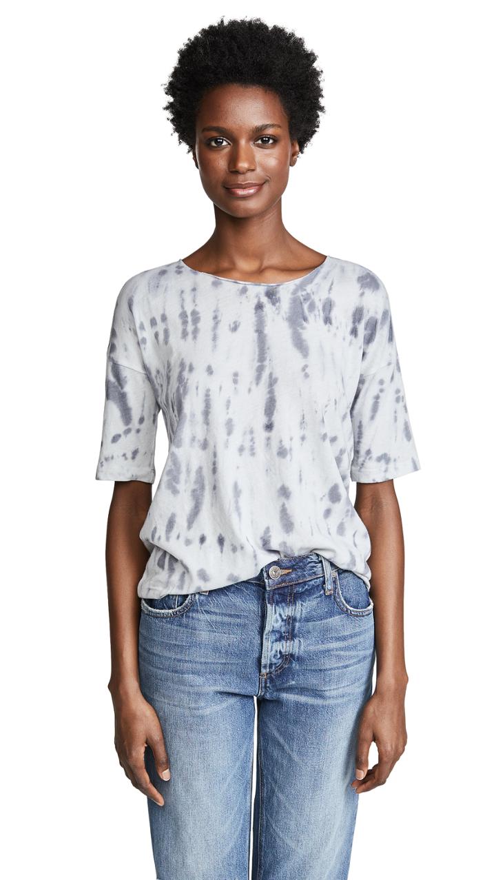 Rag Bone Lacey Wide Brim Panama Hat