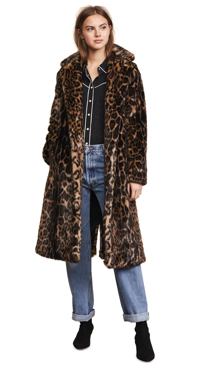 Nili Lotan Marvin Coat