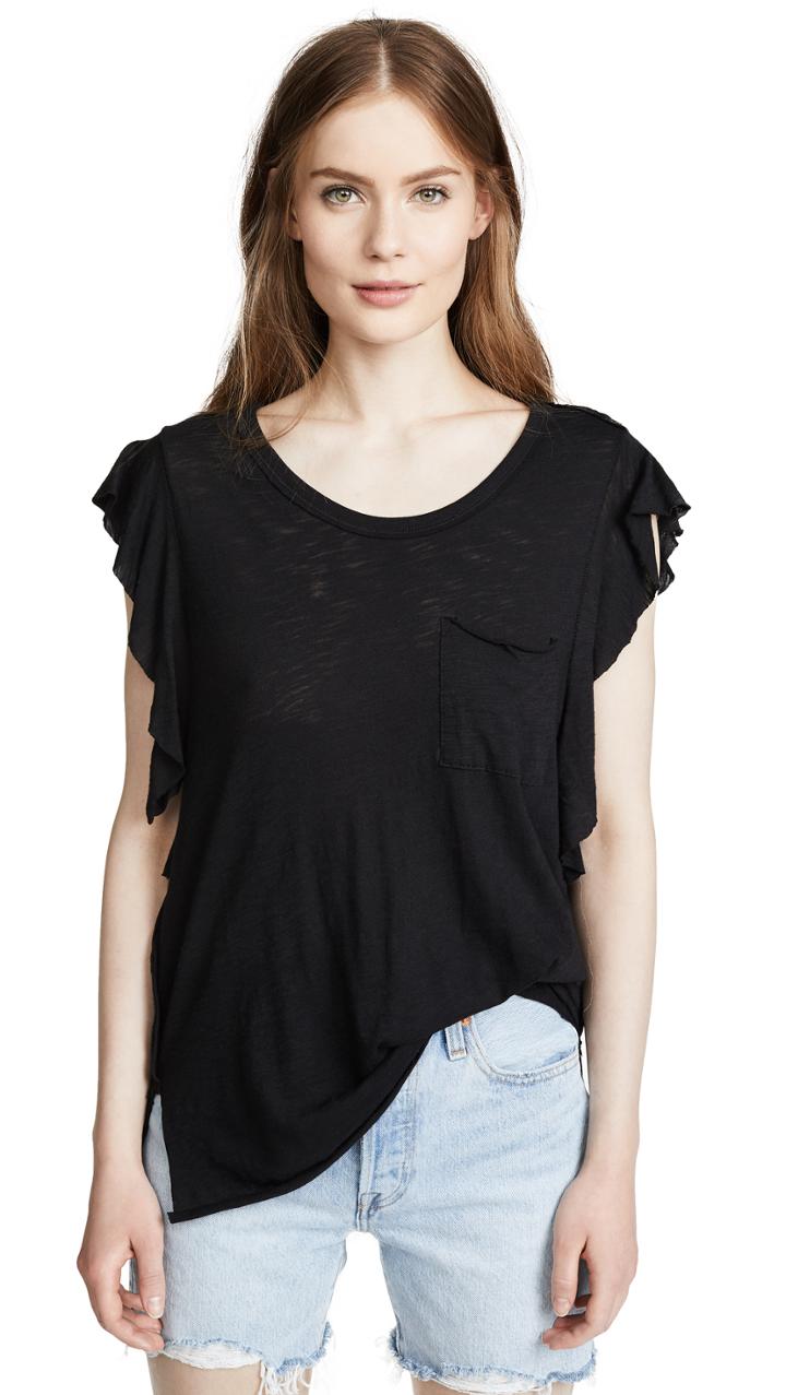 Free People So Easy Tee