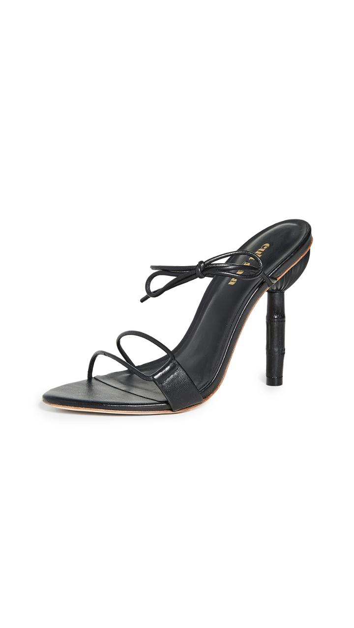 Cult Gaia Malia Heeled Sandals