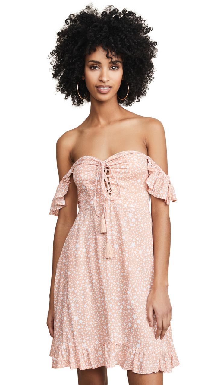 Tiare Hawaii Oasis Mini Dress