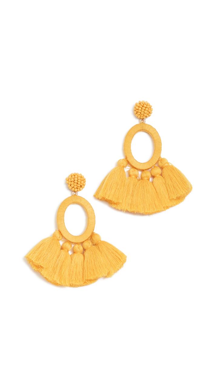Baublebar Chandelier Earrings