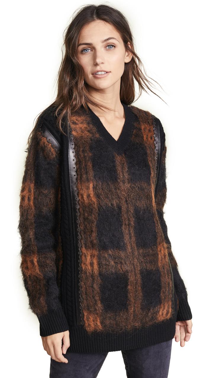 Coach 1941 Mohair Sweater