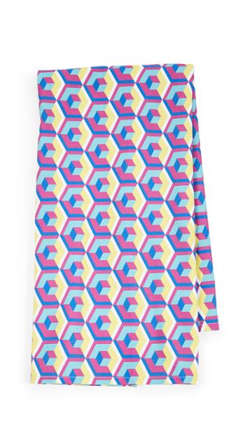 La Double J Printed Dishtowel