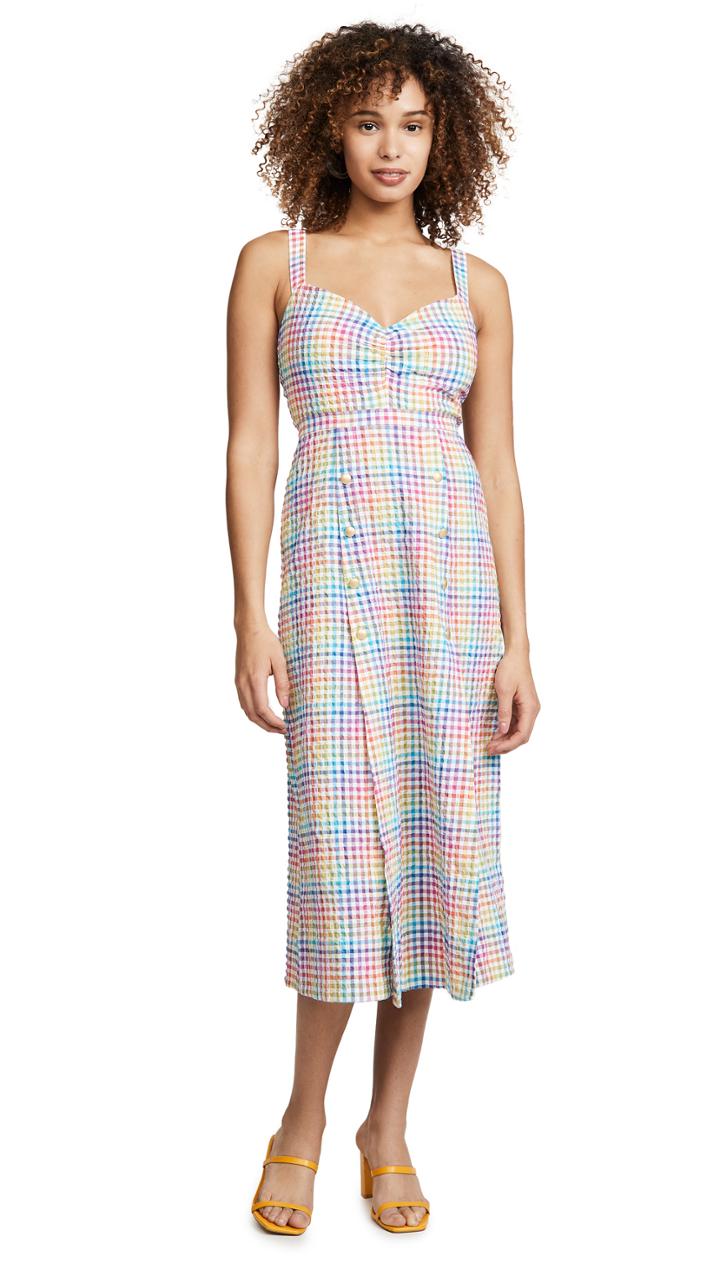 Saloni Anya Dress