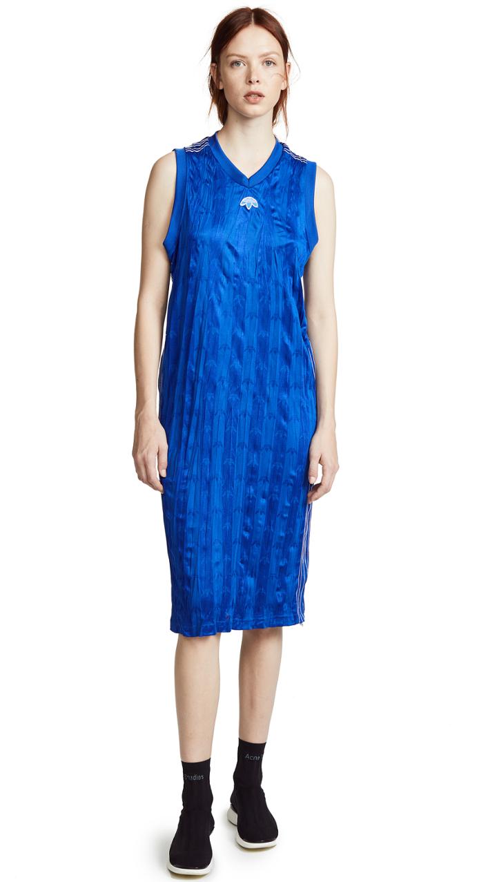 Adidas Originals By Alexander Wang Tank Dress