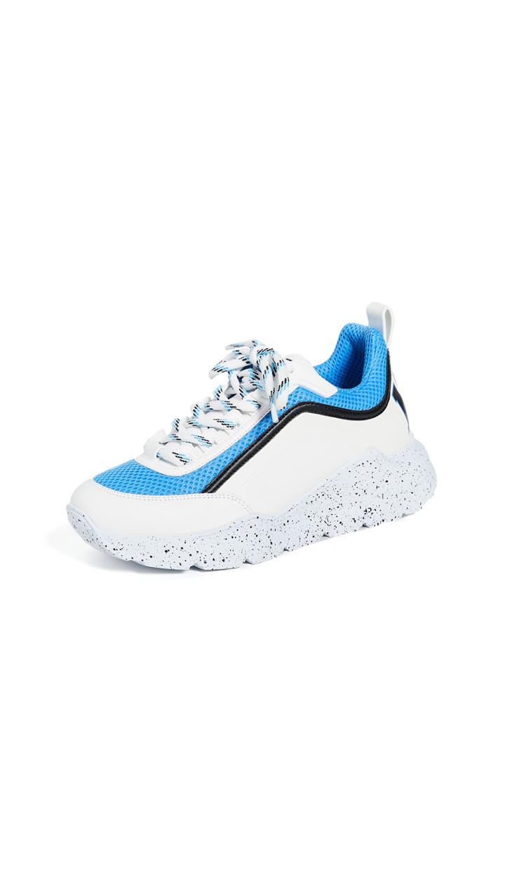 Msgm College Hiking Trainers