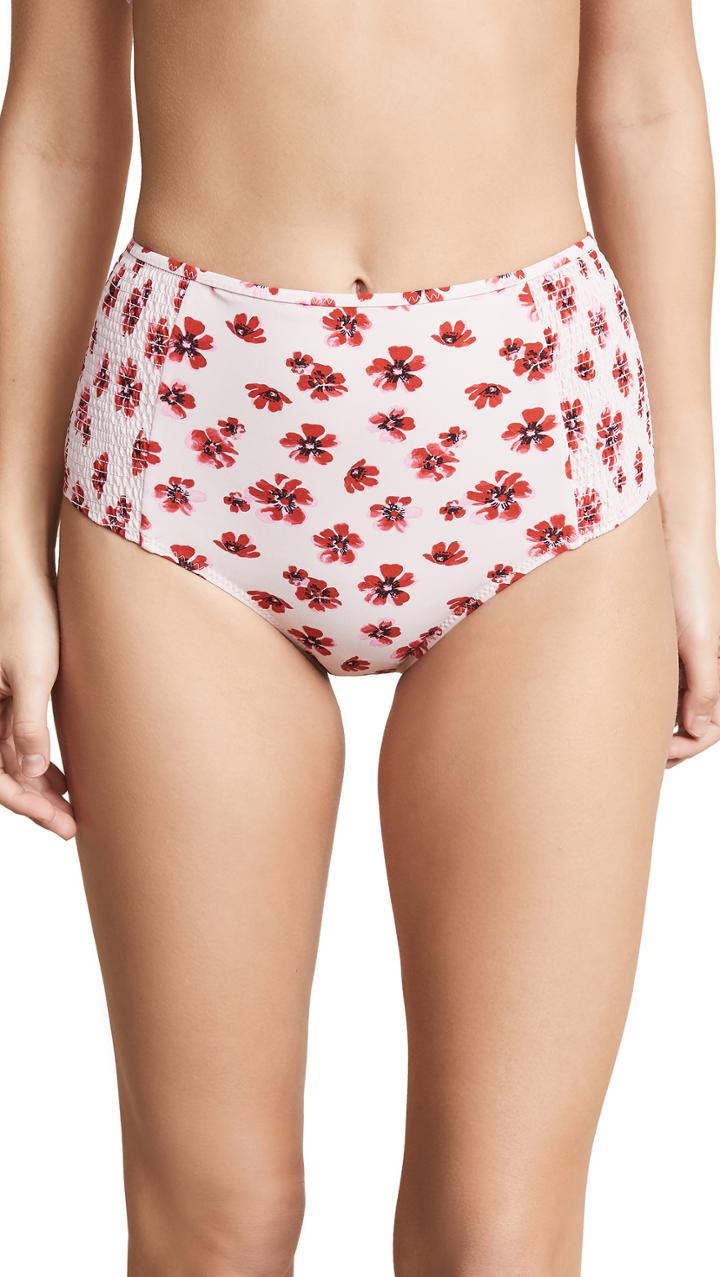 Kisuii High Waist Bottoms