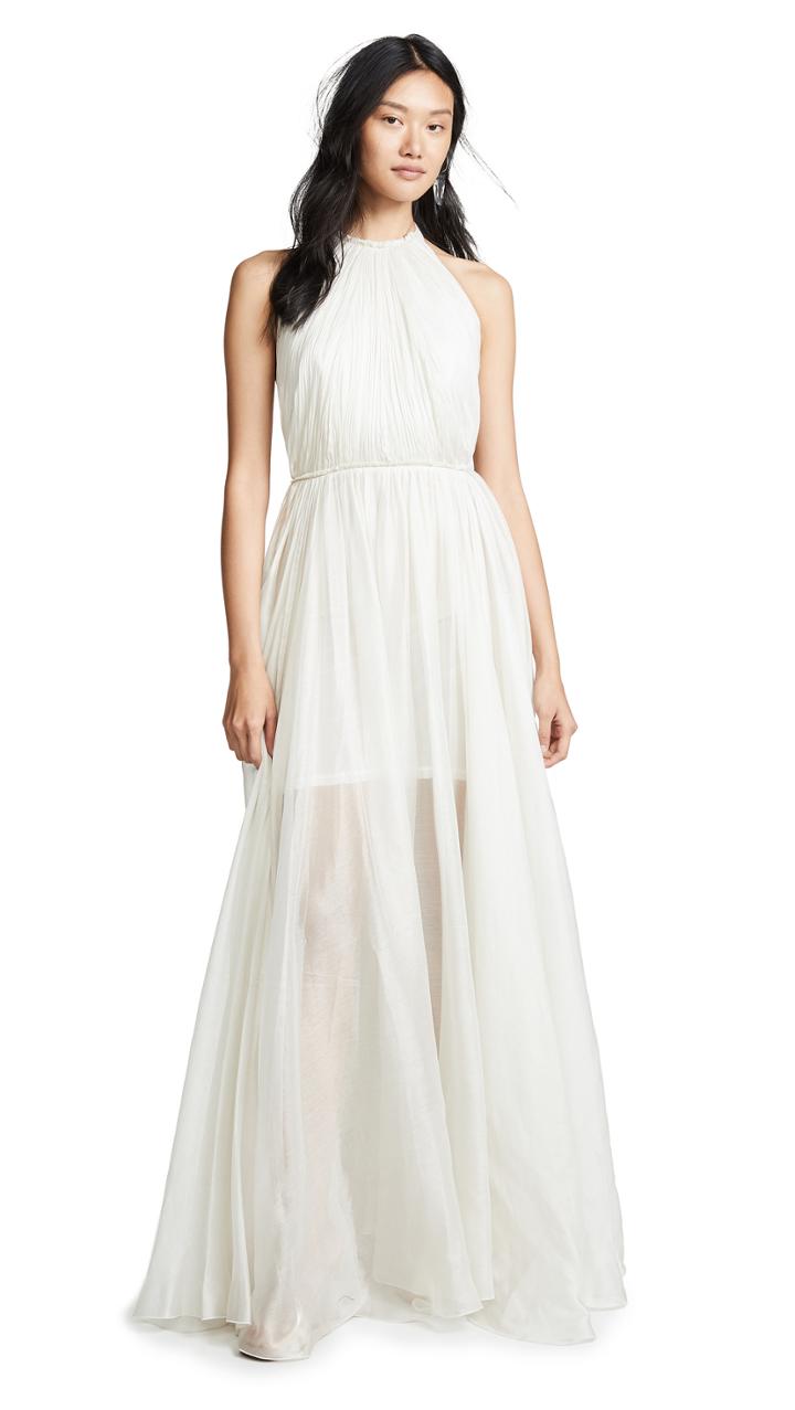 Maria Lucia Hohan Eslem Dress