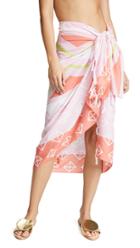 Plush Borneo Pareo Sarong