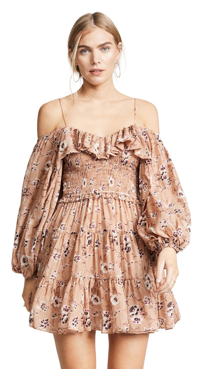 Ulla Johnson Monet Dress