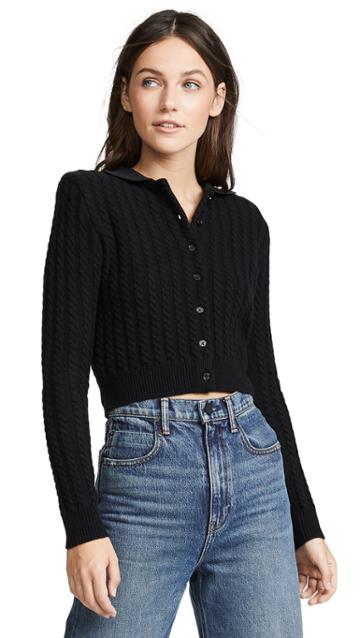 Shushu Tong Cable Knit Cardigan