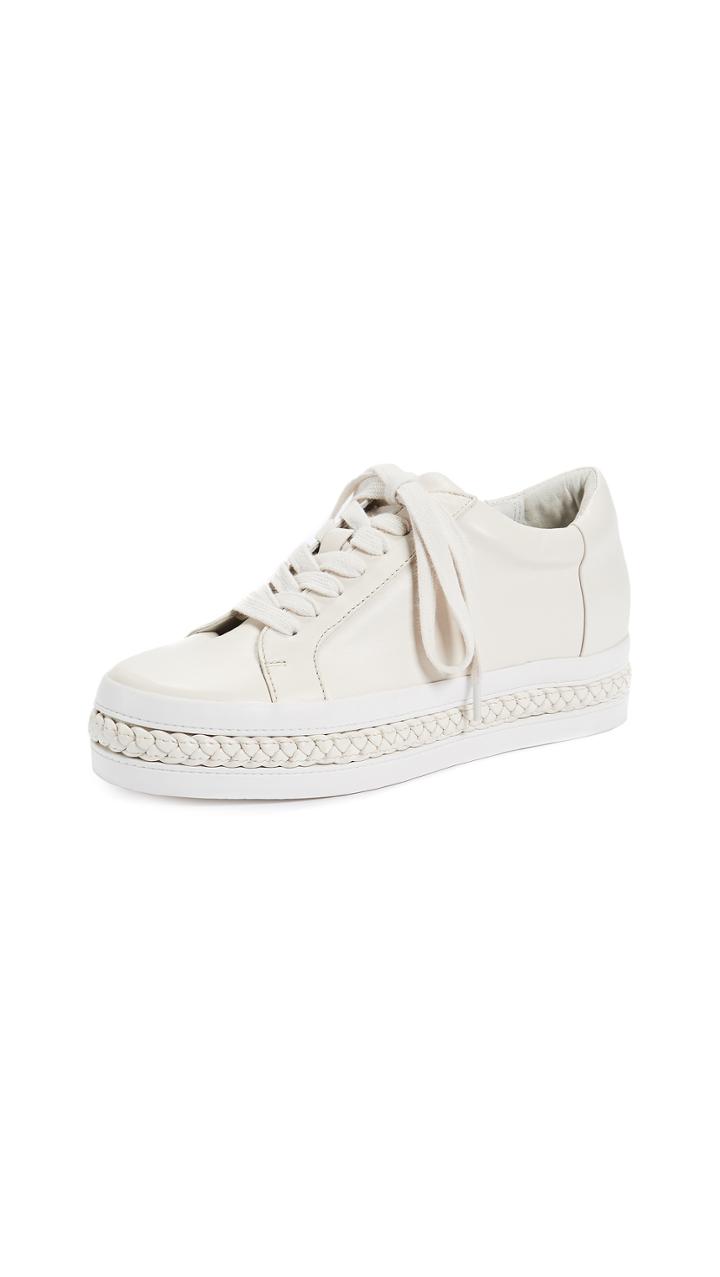 Rachel Zoe Collette Braid Sneakers