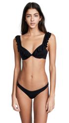Mara Hoffman Wide Rib Virginia One Piece