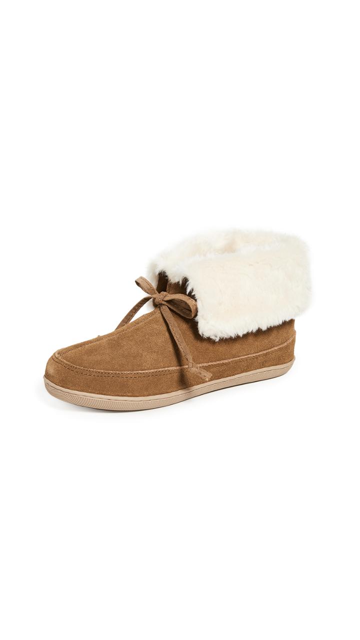 Madewell Wesley Slipper Booties