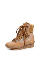 Isabel Marant Brendty Suede Hiking Boots