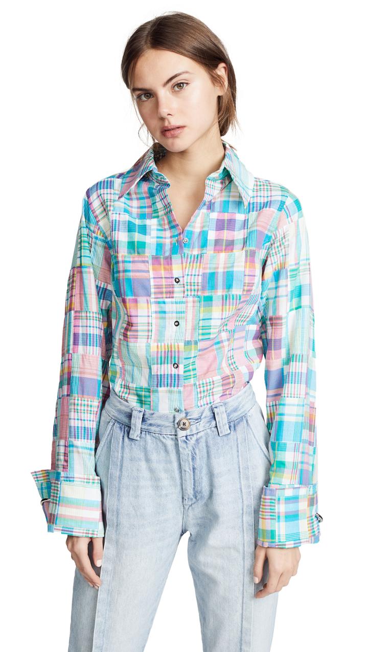 Marques Almeida Classic Shirt