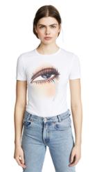 Adam Selman Logo Baby Tee