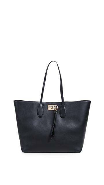 Salvatore Ferragamo The Studio Tote
