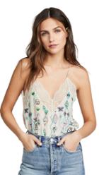 Zadig Voltaire Christy Camisole