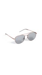 Ray Ban Rb3589 Youngster Aviator Sunglasses