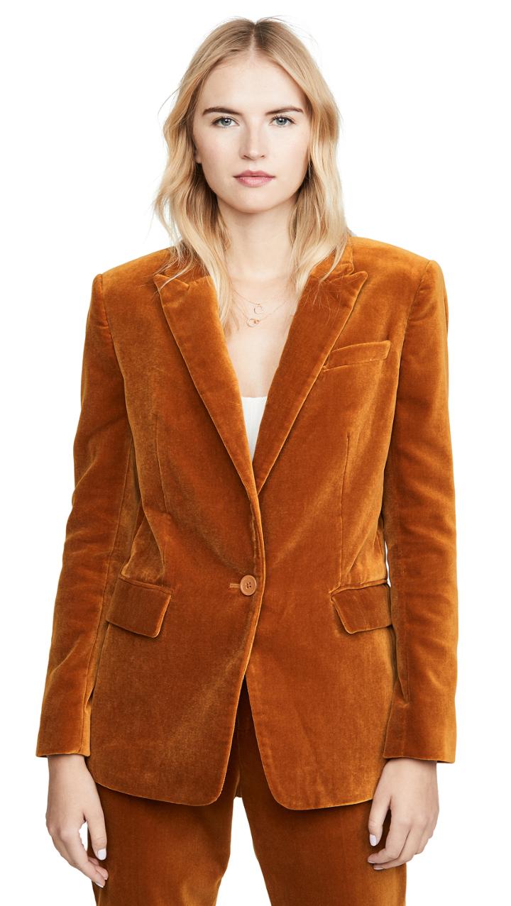 Equipment Jacque Blazer