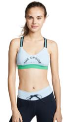 The Upside Colorblock Bra