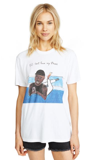 Unfortunate Portrait 50 Sent Tee