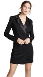 Bailey44 Dirty Money Ponte Dress