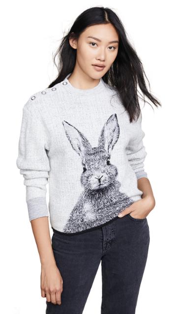 Paul Joe Sister Lapin Sweater