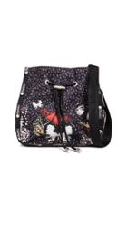 Lesportsac Nadine Drawstring Crossbody