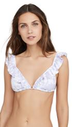 Maaji Little Lilly Lilac Bikini Top