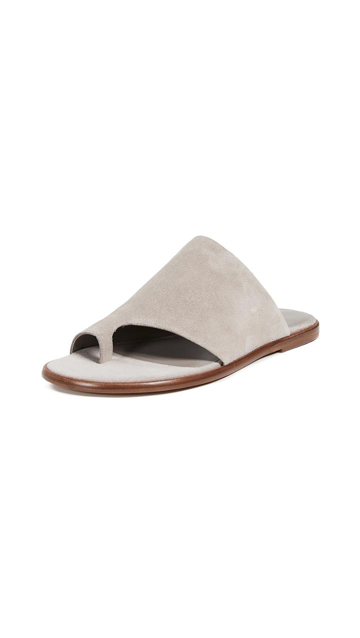 Vince Edris Toe Ring Slides