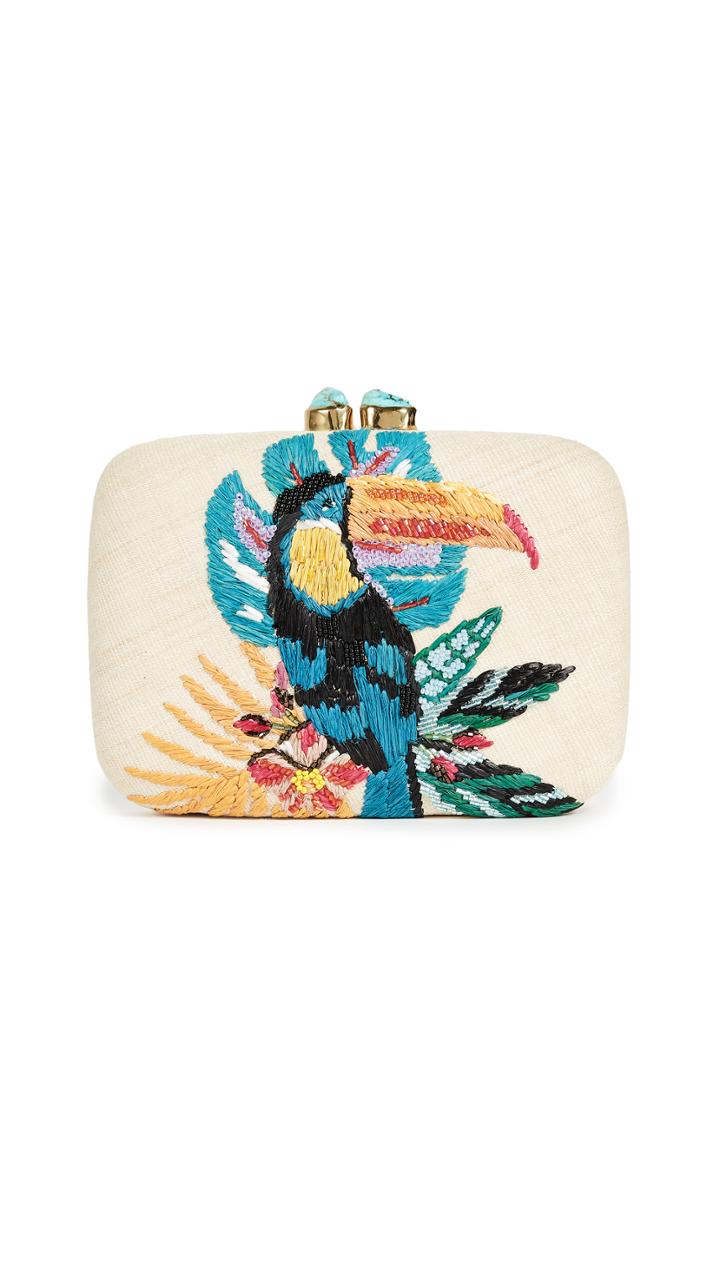 Aranaz Toco Clutch