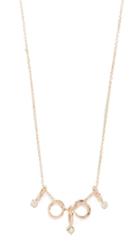 Zoe Chicco 14k Tiny Rings Necklace