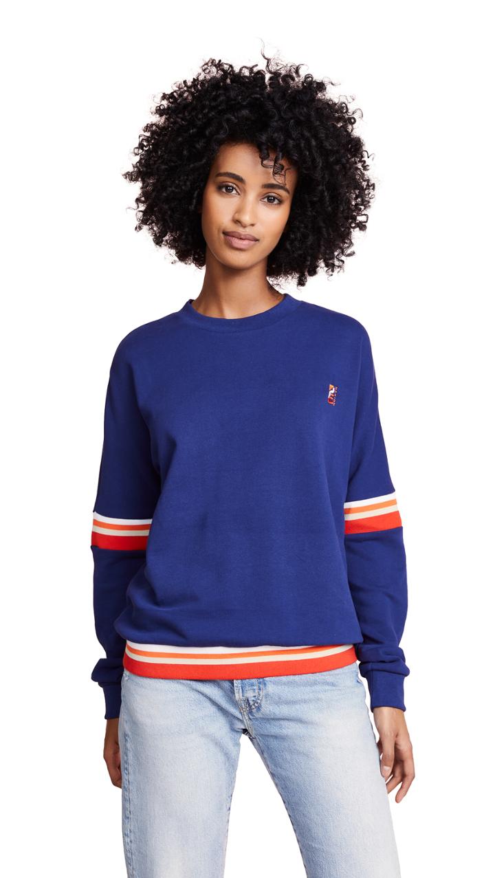 P E Nation Altitude Sweatshirt